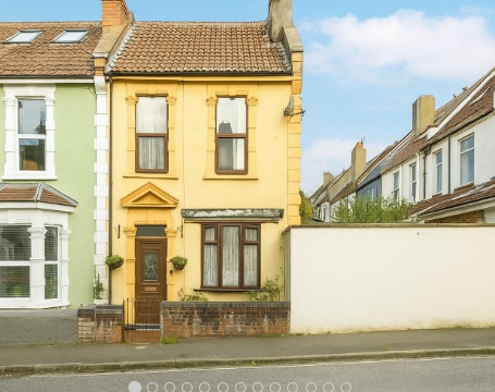 Modernisation in Bristol photo